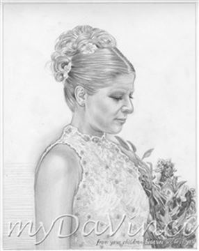 Hand Drawn Pencil Portraits from Photos | Pencil Portrait Drawing | Pencil Sketch Artists