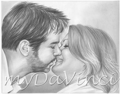 Hand Drawn Pencil Portraits from Photos | Pencil Portrait Drawing | Pencil Sketch Artists