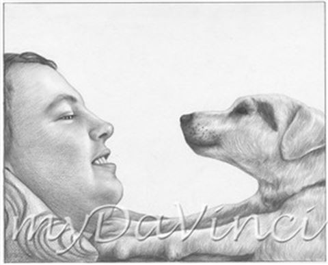 Hand Drawn Pencil Portraits from Photos | Pencil Portrait Drawing | Pencil Sketch Artists