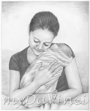 Hand Drawn Pencil Portraits from Photos | Pencil Portrait Drawing | Pencil Sketch Artists