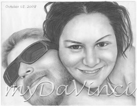Hand Drawn Pencil Portraits from Photos | Pencil Portrait Drawing | Pencil Sketch Artists