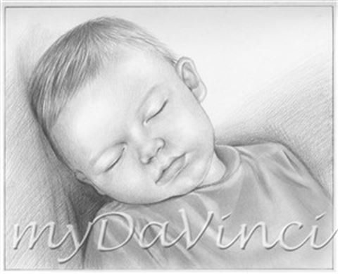 Hand Drawn Pencil Portraits from Photos | Pencil Portrait Drawing | Pencil Sketch Artists
