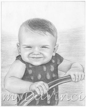 Hand Drawn Pencil Portraits from Photos | Pencil Portrait Drawing | Pencil Sketch Artists