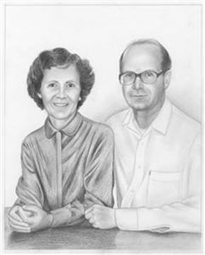Hand Drawn Pencil Portraits from Photos | Pencil Portrait Drawing | Pencil Sketch Artists