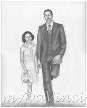 Hand Drawn Pencil Portraits from Photos | Pencil Portrait Drawing | Pencil Sketch Artists