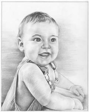Hand Drawn Pencil Portraits from Photos | Pencil Portrait Drawing | Pencil Sketch Artists
