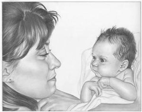 Hand Drawn Pencil Portraits from Photos | Pencil Portrait Drawing | Pencil Sketch Artists
