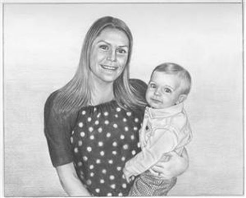 Hand Drawn Pencil Portraits from Photos | Pencil Portrait Drawing | Pencil Sketch Artists