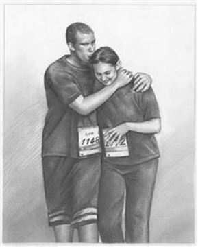 Hand Drawn Pencil Portraits from Photos | Pencil Portrait Drawing | Pencil Sketch Artists