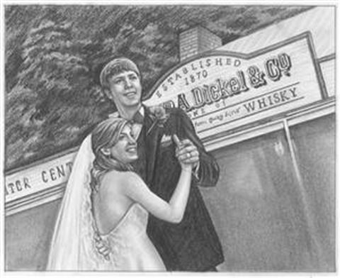 Hand Drawn Pencil Portraits from Photos | Pencil Portrait Drawing | Pencil Sketch Artists