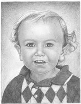 Hand Drawn Pencil Portraits from Photos | Pencil Portrait Drawing | Pencil Sketch Artists