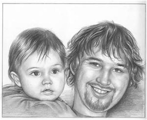 Hand Drawn Pencil Portraits from Photos | Pencil Portrait Drawing | Pencil Sketch Artists