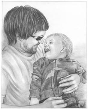 Hand Drawn Pencil Portraits from Photos | Pencil Portrait Drawing | Pencil Sketch Artists