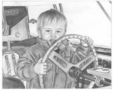 Hand Drawn Pencil Portraits from Photos | Pencil Portrait Drawing | Pencil Sketch Artists