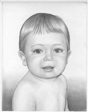 Hand Drawn Pencil Portraits from Photos | Pencil Portrait Drawing | Pencil Sketch Artists