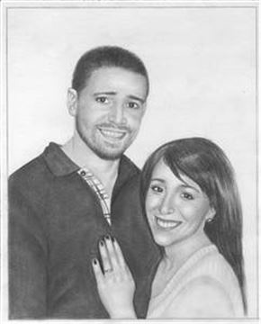 Hand Drawn Pencil Portraits from Photos | Pencil Portrait Drawing | Pencil Sketch Artists