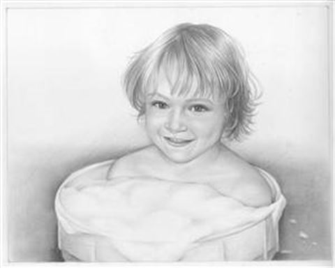 Hand Drawn Pencil Portraits from Photos | Pencil Portrait Drawing | Pencil Sketch Artists