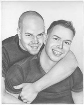 Hand Drawn Pencil Portraits from Photos | Pencil Portrait Drawing | Pencil Sketch Artists
