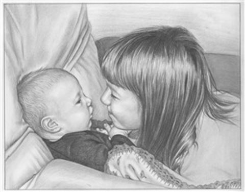 Hand Drawn Pencil Portraits from Photos | Pencil Portrait Drawing | Pencil Sketch Artists