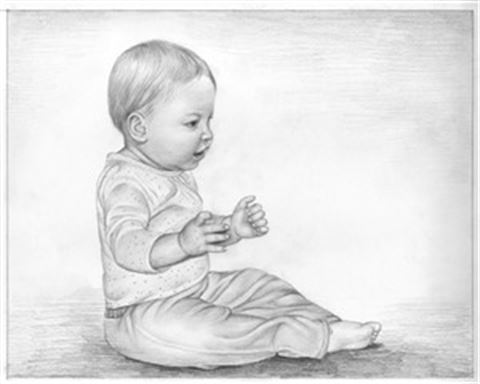 Hand Drawn Pencil Portraits from Photos | Pencil Portrait Drawing | Pencil Sketch Artists