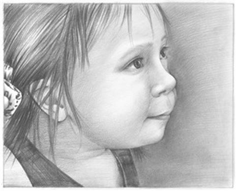Hand Drawn Pencil Portraits from Photos | Pencil Portrait Drawing | Pencil Sketch Artists