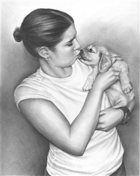 Hand Drawn Pencil Portraits from Photos | Pencil Portrait Drawing | Pencil Sketch Artists