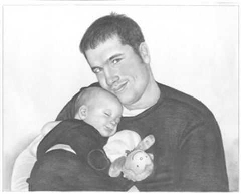 Hand Drawn Pencil Portraits from Photos | Pencil Portrait Drawing | Pencil Sketch Artists