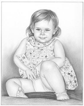 Hand Drawn Pencil Portraits from Photos | Pencil Portrait Drawing | Pencil Sketch Artists
