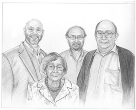 Hand Drawn Pencil Portraits from Photos | Pencil Portrait Drawing | Pencil Sketch Artists