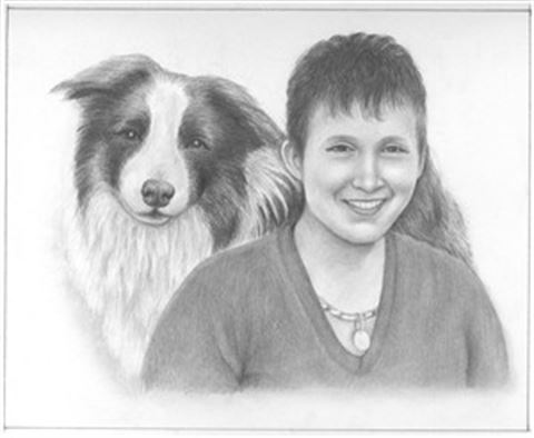 Hand Drawn Pencil Portraits from Photos | Pencil Portrait Drawing | Pencil Sketch Artists
