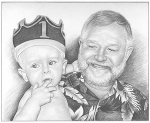 Hand Drawn Pencil Portraits from Photos | Pencil Portrait Drawing | Pencil Sketch Artists
