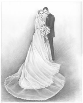 Hand Drawn Pencil Portraits from Photos | Pencil Portrait Drawing | Pencil Sketch Artists