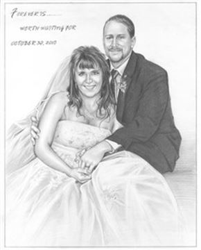 Hand Drawn Pencil Portraits from Photos | Pencil Portrait Drawing | Pencil Sketch Artists