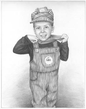 Hand Drawn Pencil Portraits from Photos | Pencil Portrait Drawing | Pencil Sketch Artists