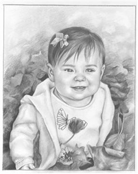 Hand Drawn Pencil Portraits from Photos | Pencil Portrait Drawing | Pencil Sketch Artists