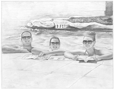 Hand Drawn Pencil Portraits from Photos | Pencil Portrait Drawing | Pencil Sketch Artists