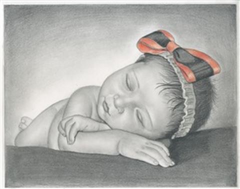 Hand Drawn Pencil Portraits from Photos | Pencil Portrait Drawing | Pencil Sketch Artists