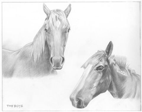 Hand Drawn Pencil Portraits from Photos | Pencil Portrait Drawing | Pencil Sketch Artists
