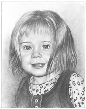 Hand Drawn Pencil Portraits from Photos | Pencil Portrait Drawing | Pencil Sketch Artists
