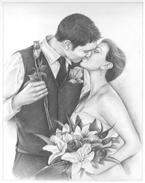 Hand Drawn Pencil Portraits from Photos | Pencil Portrait Drawing | Pencil Sketch Artists
