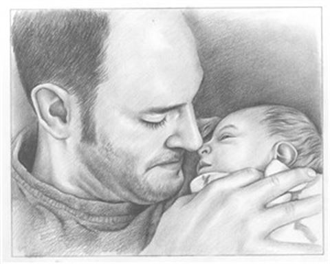 Hand Drawn Pencil Portraits from Photos | Pencil Portrait Drawing | Pencil Sketch Artists