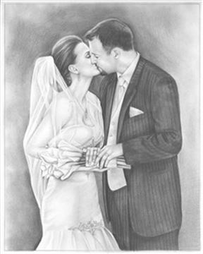 Hand Drawn Pencil Portraits from Photos | Pencil Portrait Drawing | Pencil Sketch Artists