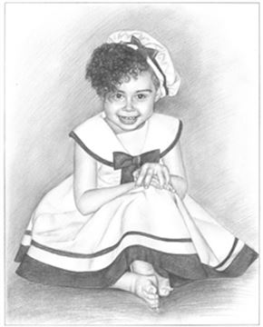 Hand Drawn Pencil Portraits from Photos | Pencil Portrait Drawing | Pencil Sketch Artists