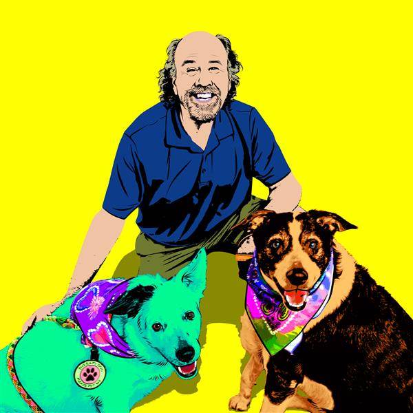 Pop Art 1 Panel