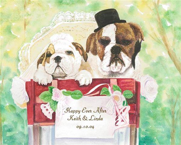 K-9 Wedding