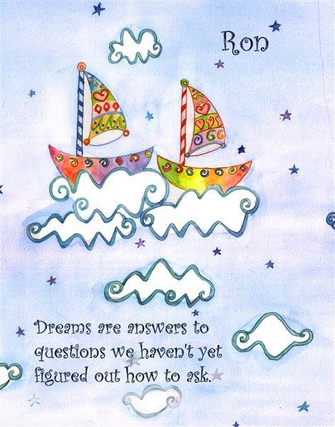 Sail Away in Dreamland