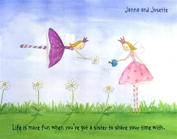 Fairy Artwork For Children