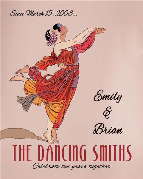 Greek Duet Dance