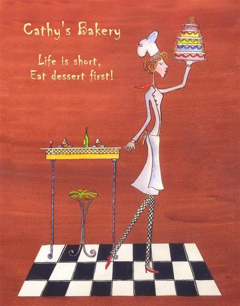 Cake Kitchen
