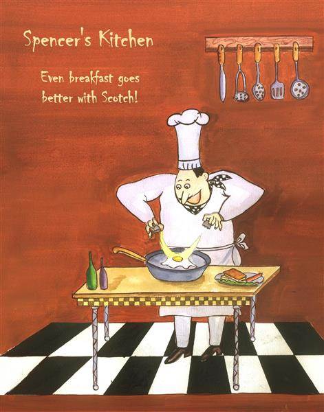 The Breakfast Chef